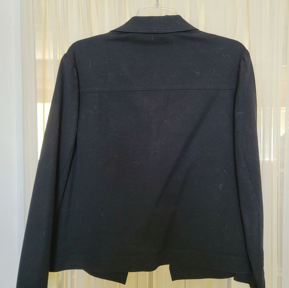 Black jacket - Picture 4 of 4